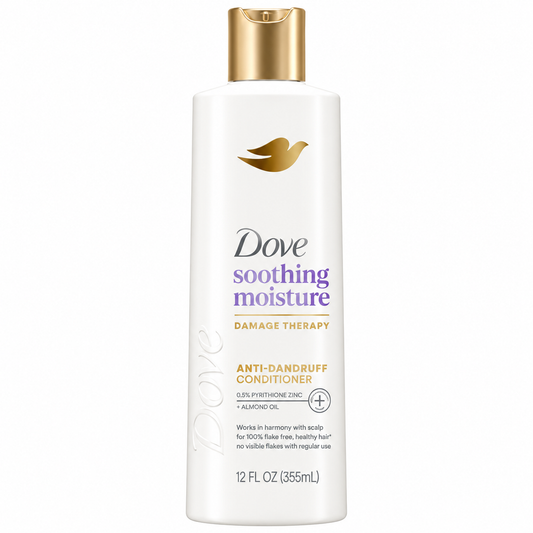 Dove Conditioner Soothing Moisture -355ml- · Default Title