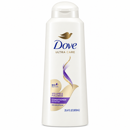 Dove Conditioner Volume & Fullness -603ml- · Default Title