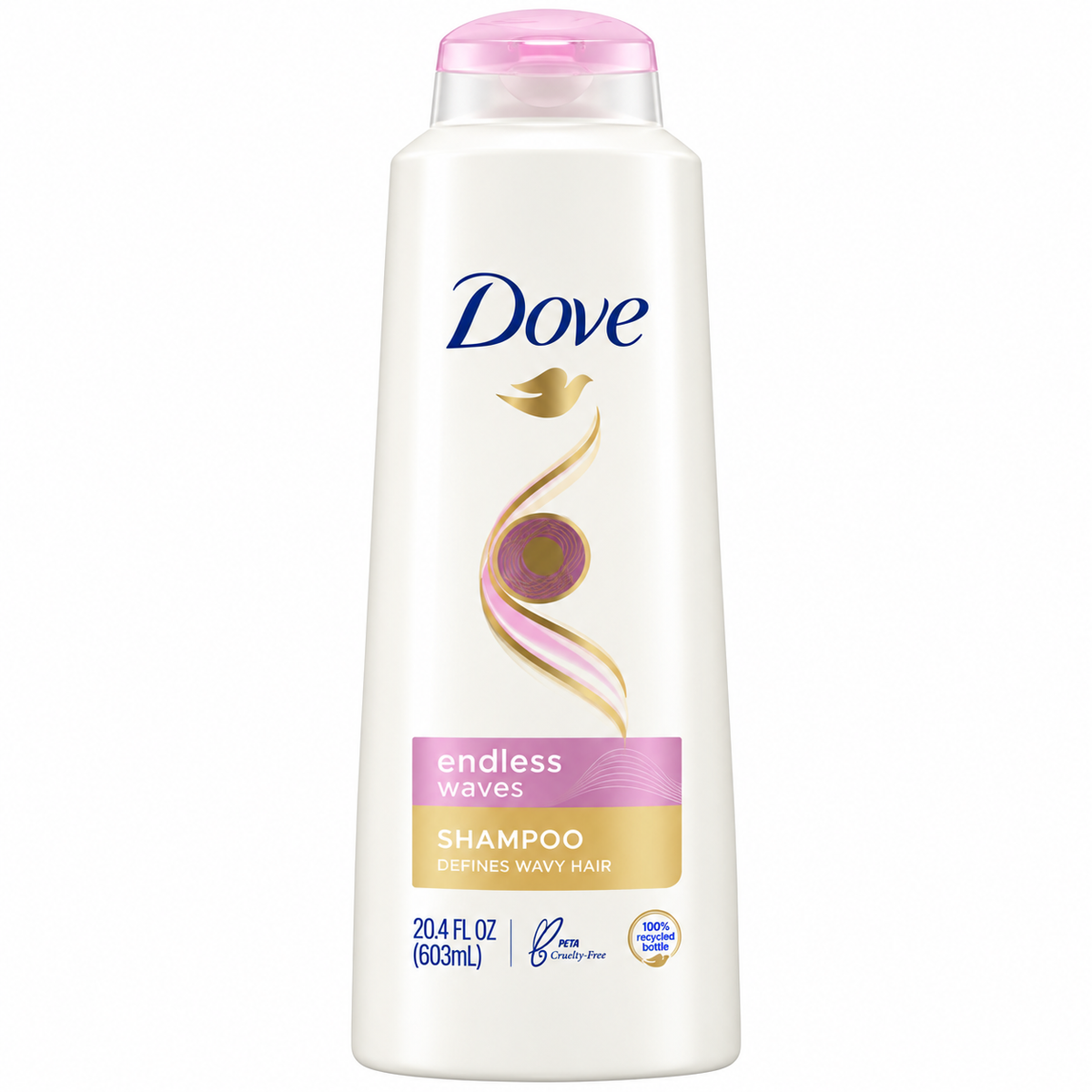 Dove Shampoo Endless Waves 603nl · Default Title