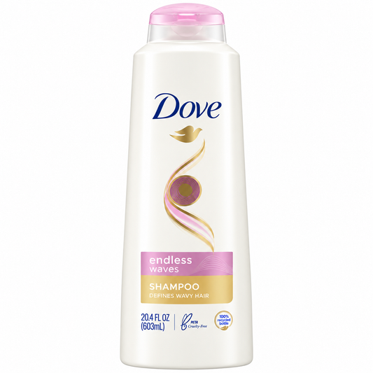 Dove Shampoo Endless Waves 603nl · Default Title