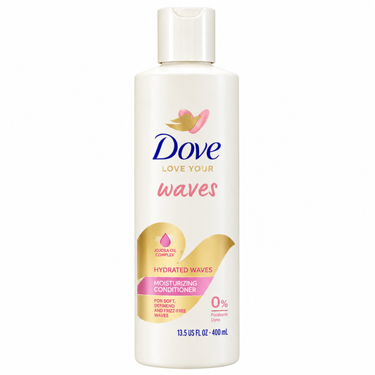 Dove Conditioner S/Free Waves -400ml · Default Title