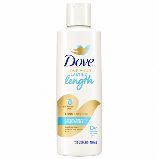 Dove Conditioner S/Free Long&Strong -400ml · Default Title