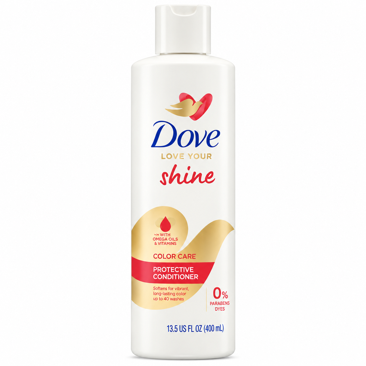 Dove Conditioner S/Free Color Care -400ml · Default Title