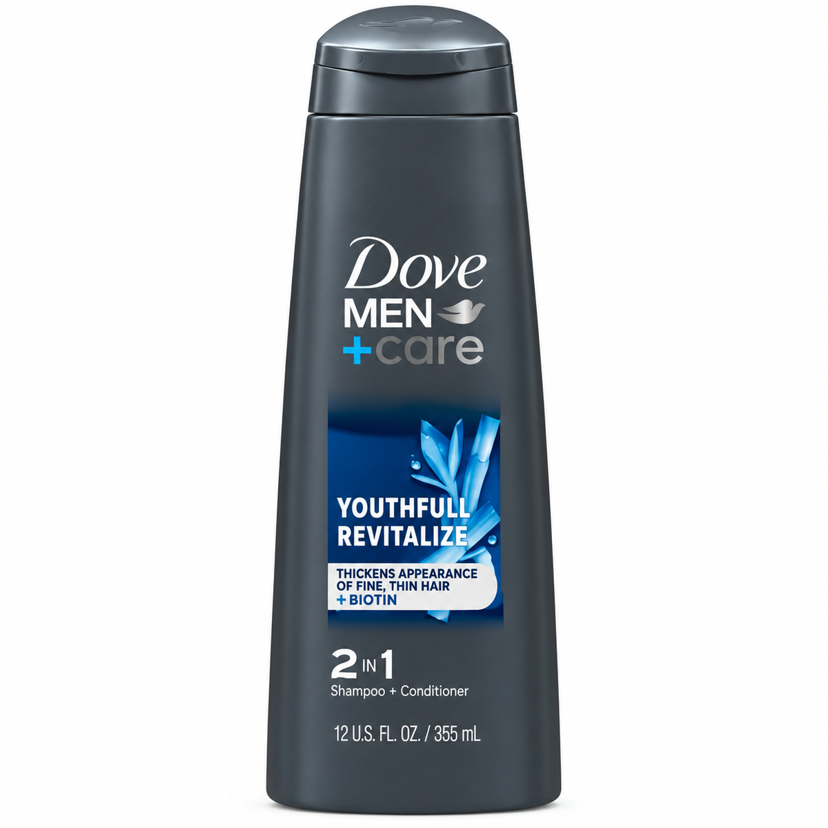 Dove Men H/Shampoo Youthfull -355ml · Default Title