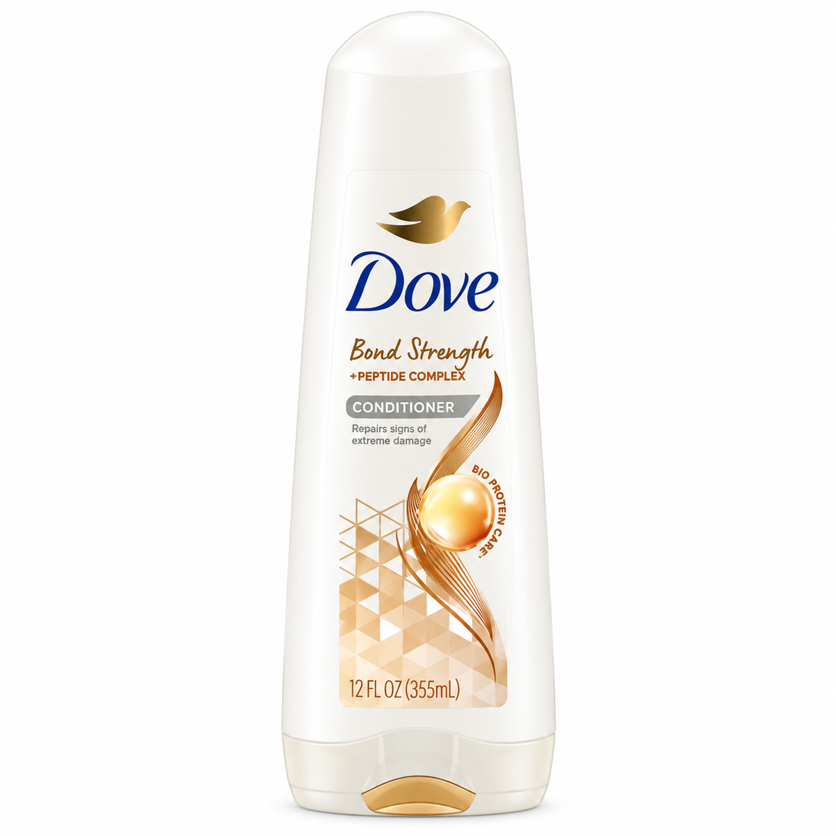 Dove Conditioner Bond Strength -355ml- · Default Title