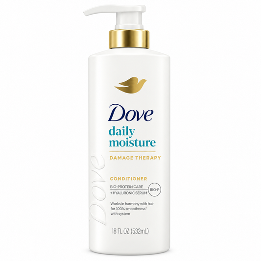 Dove Conditioner Daily Moisture -532ml · Default Title