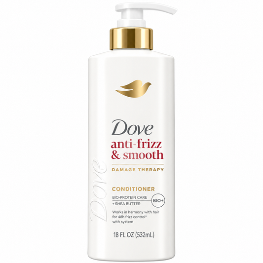 Dove Conditioner Anti Frizz -532ml · Default Title