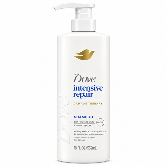 Dove Shampoo Intense Repair -532ml · Default Title