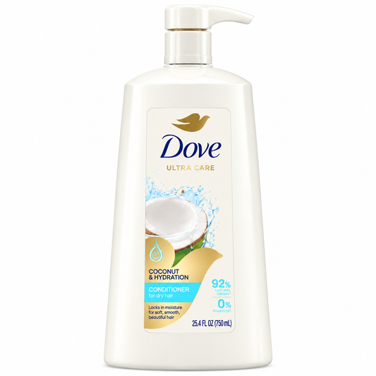 Dove Conditioner Coconut & Hydration -750ml- · Default Title