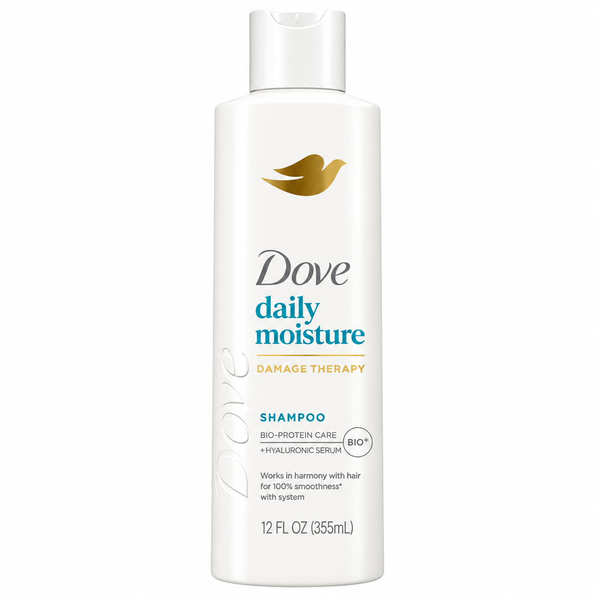 Dove Shampoo Daily Moisturer -355ml- · Default Title