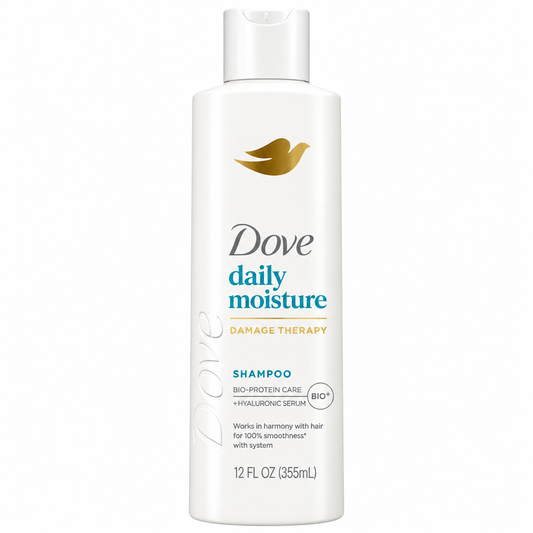 Dove Shampoo Daily Moisturer -355ml- · Default Title