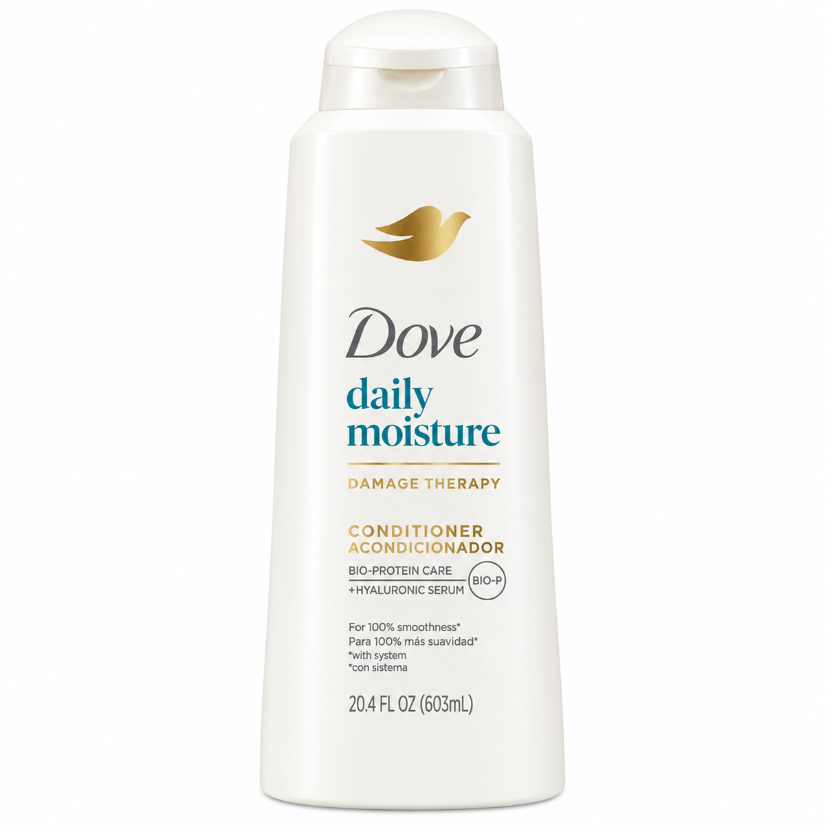 Dove Conditioner Daily Moisture -603ml- · Default Title