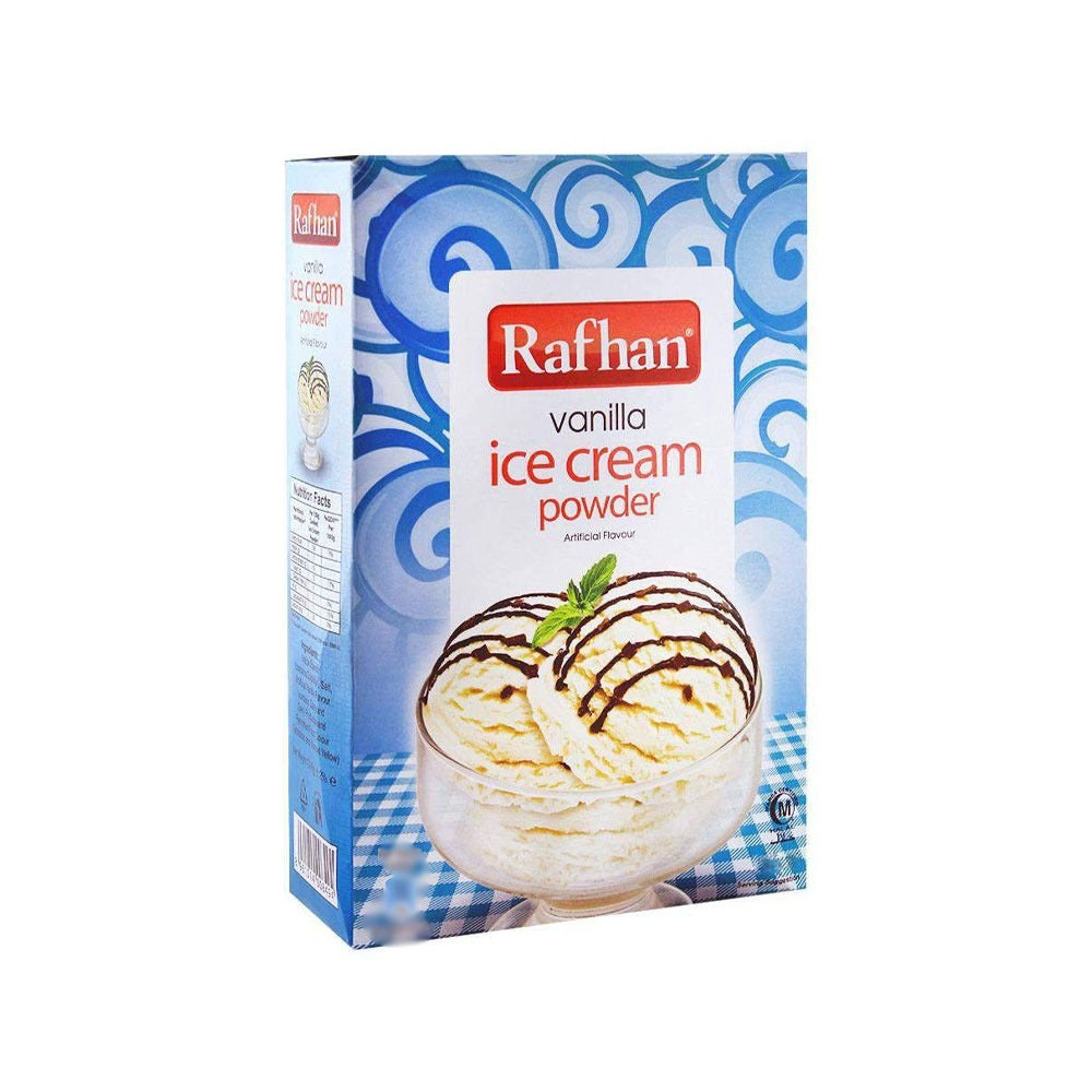 Rafhan Vanila Ice Cream Powder 275g