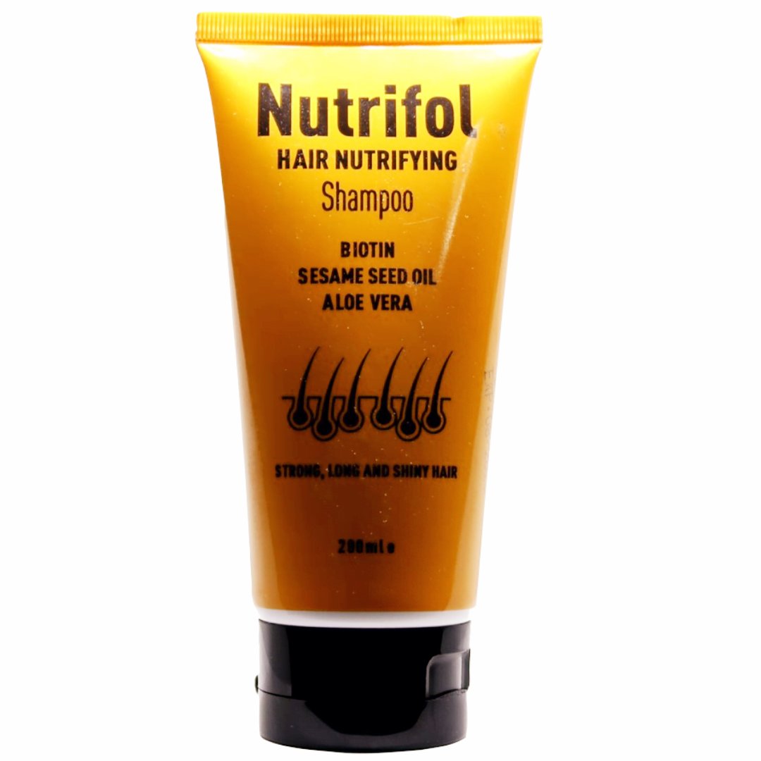 Nutrifol Hair Nutrifying Shampoo 200 ml
