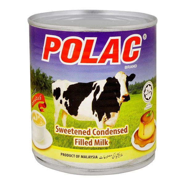 Polac Condensed Milk 390g