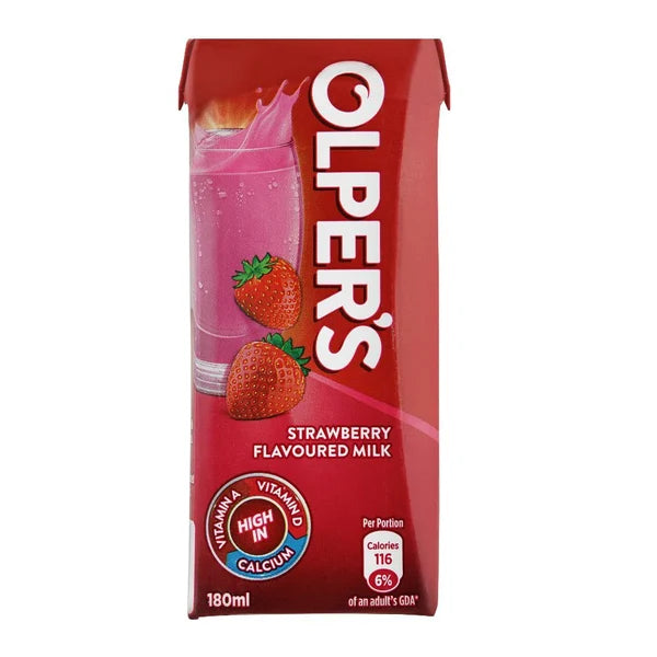 Olpers Strawberry Milk - 180ml