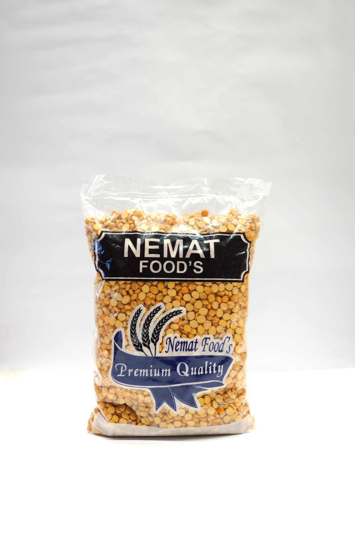 Nemat Food Dal Chana - 1kg · Default Title