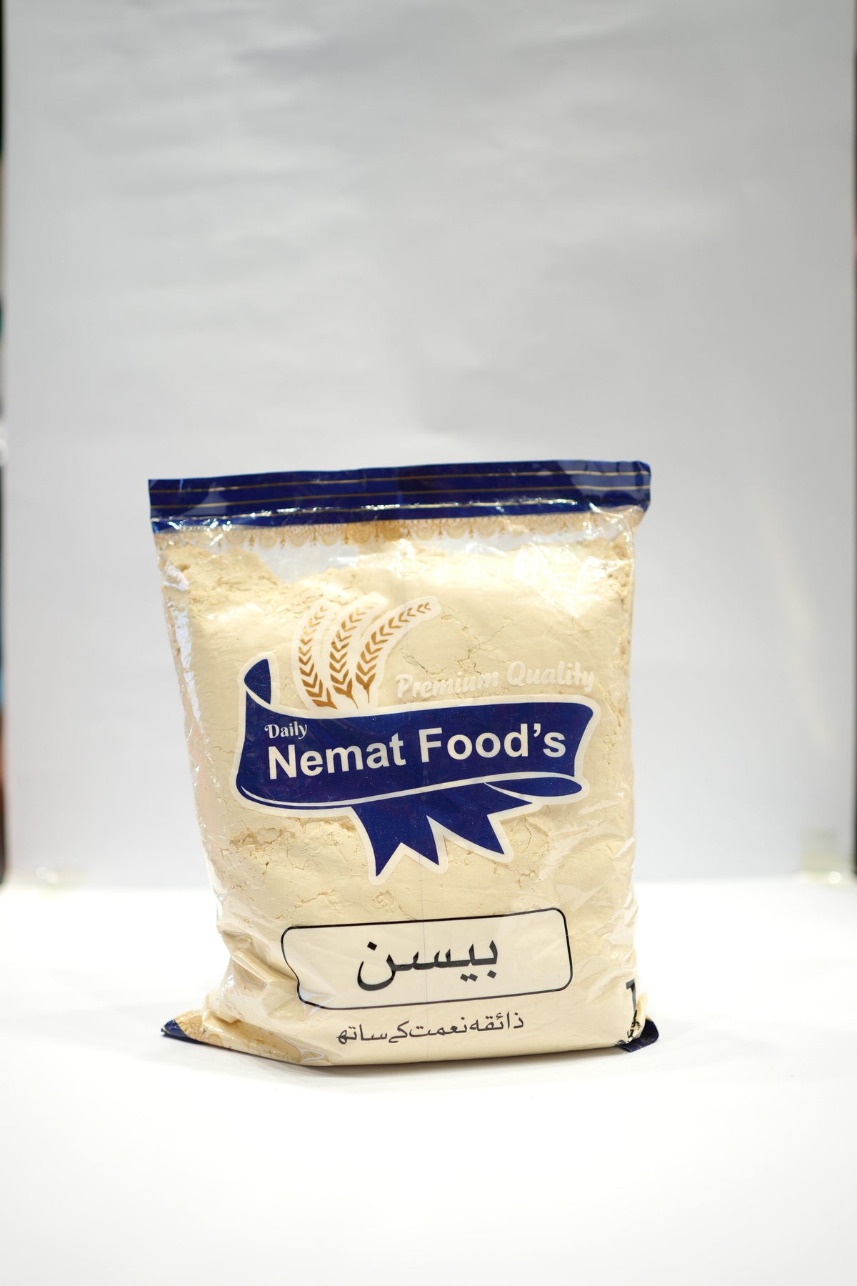 Nemat Food Gran Flour (Besan) - 500gm · Default Title