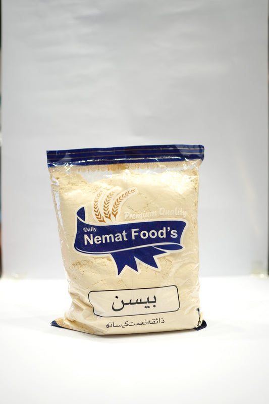 Nemat Food Gran Flour (Besan) - 500gm · Default Title