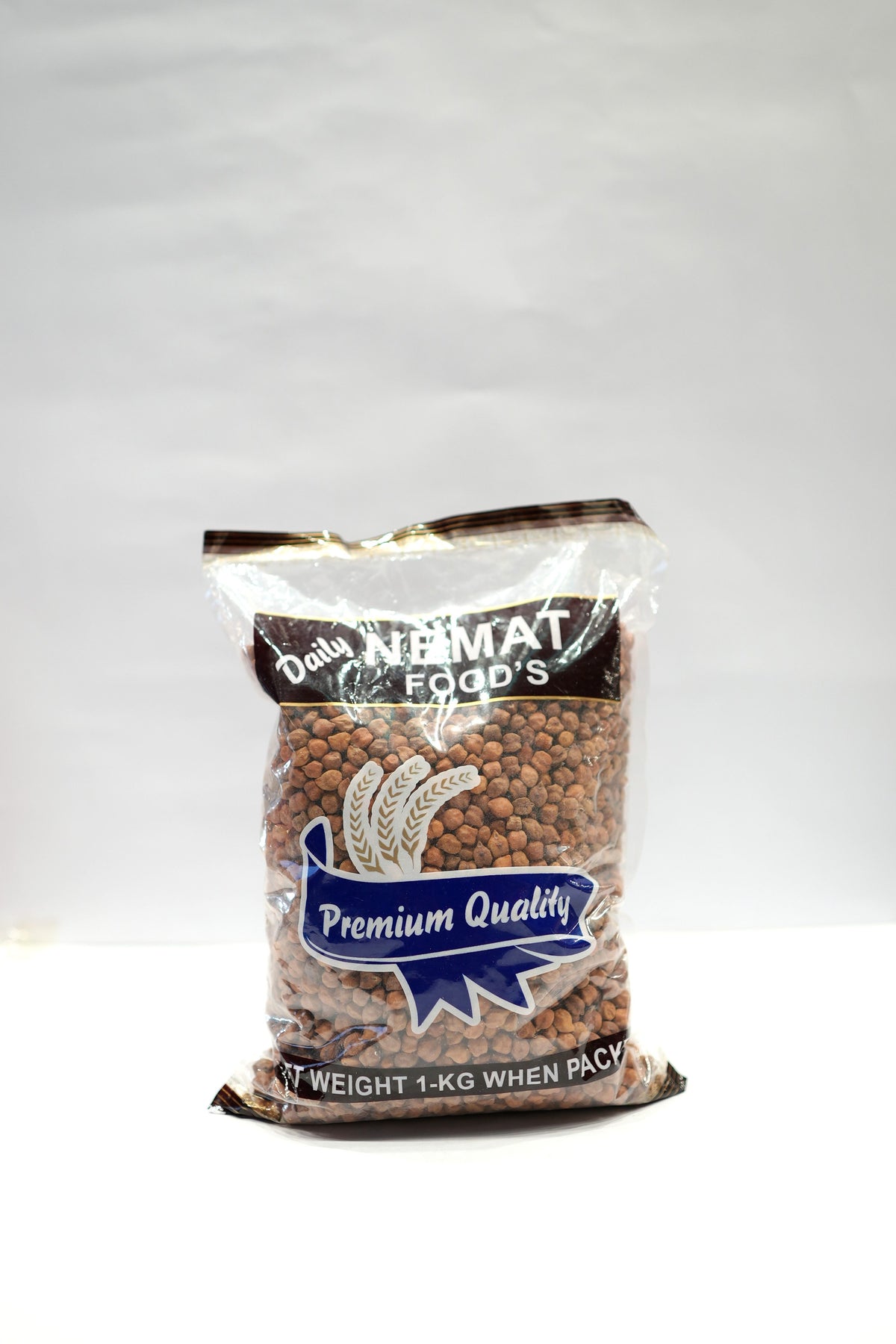 Nemat Food Brown Lentils (Sabat Masoor) - 500gm · Default Title