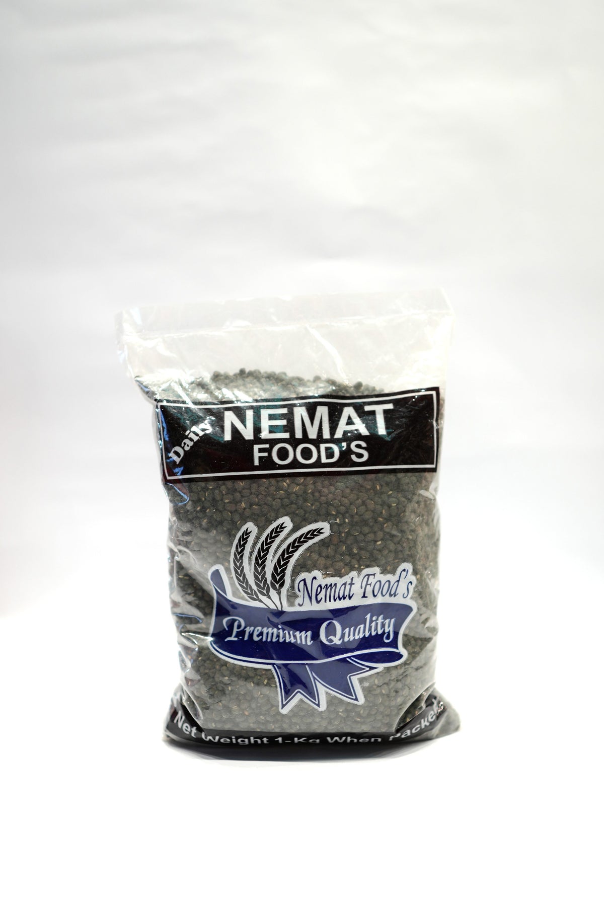 Nemat Food Black Chana - 500gm · Default Title