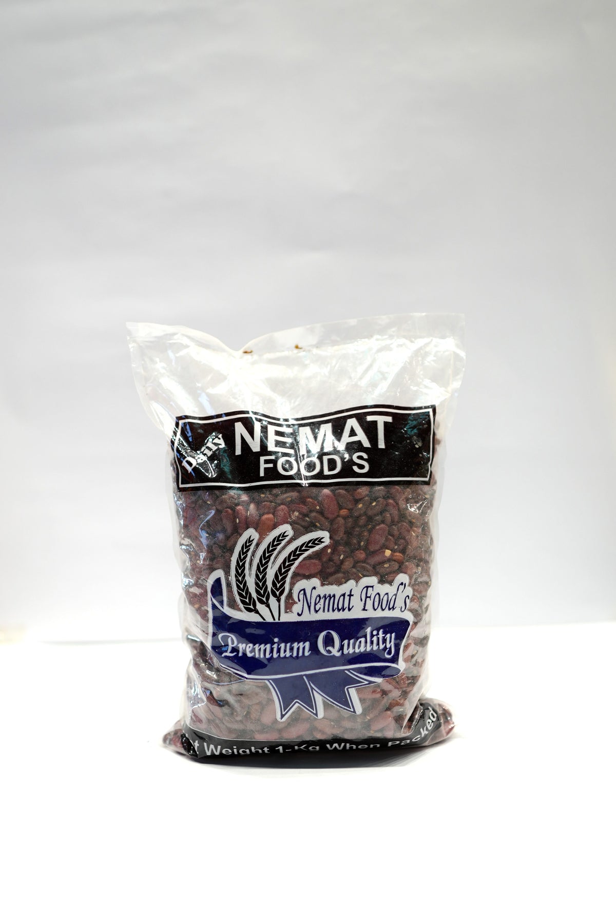 Nemat Food Red Kidney Beans - 1kg · Default Title