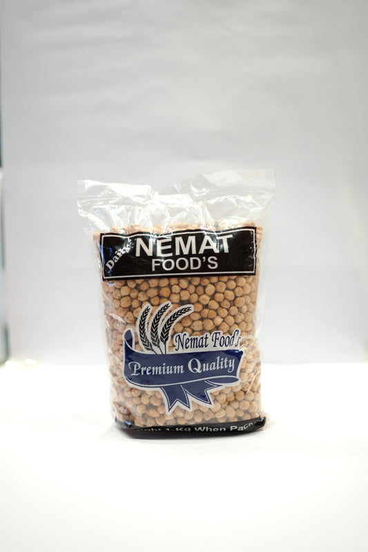 Nemat Food White Chana Small - 1kg · Default Title