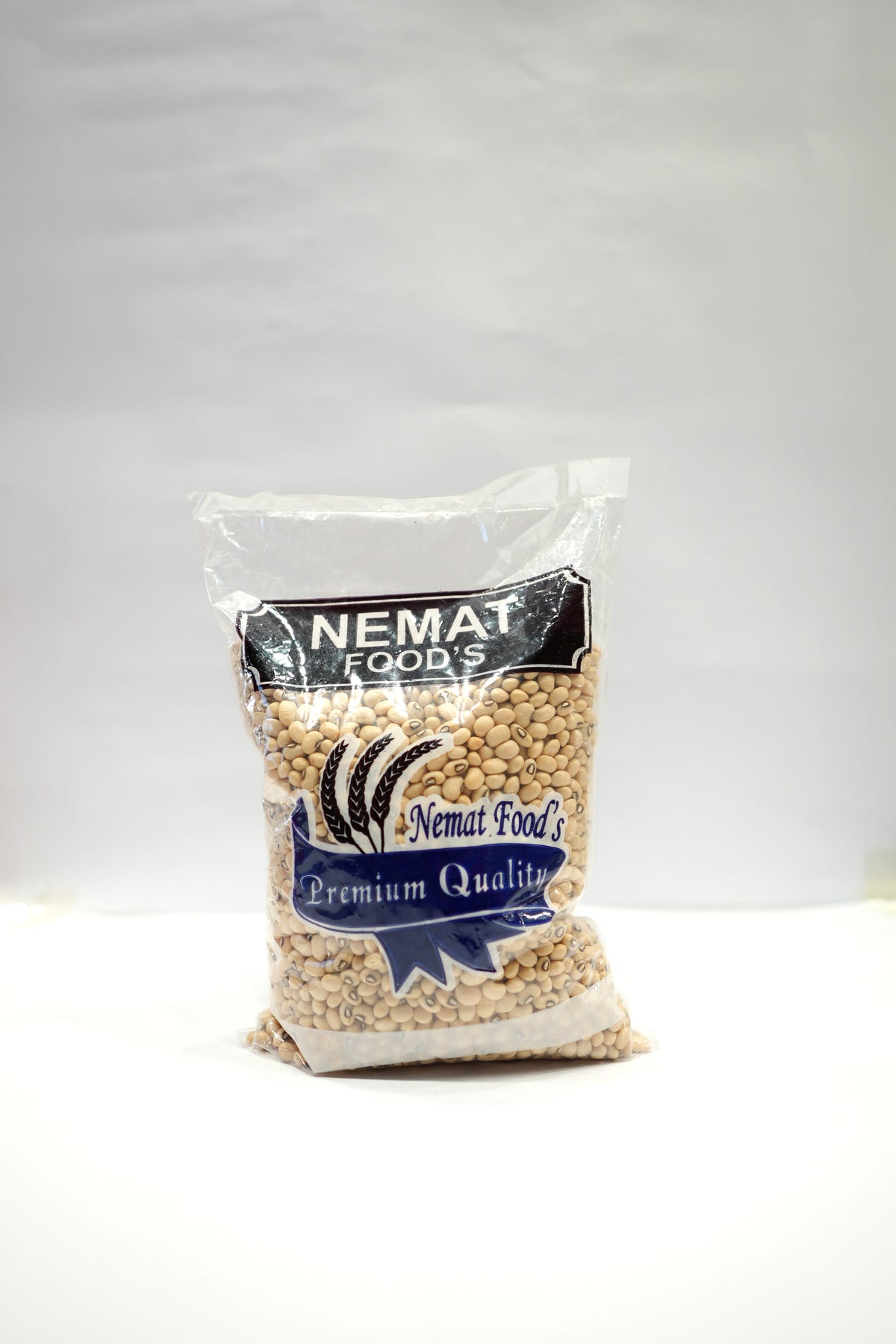 Nemat Food White Chana Small - 500gm · Default Title