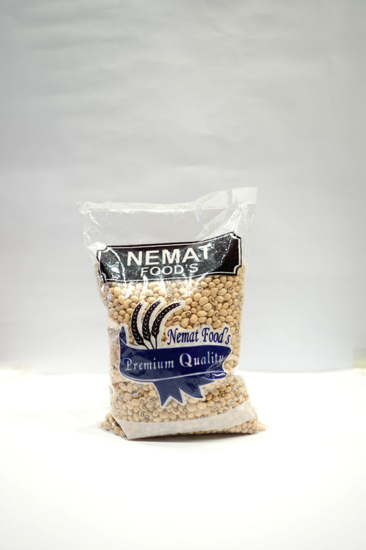 Nemat Food White Chana Small - 500gm · Default Title