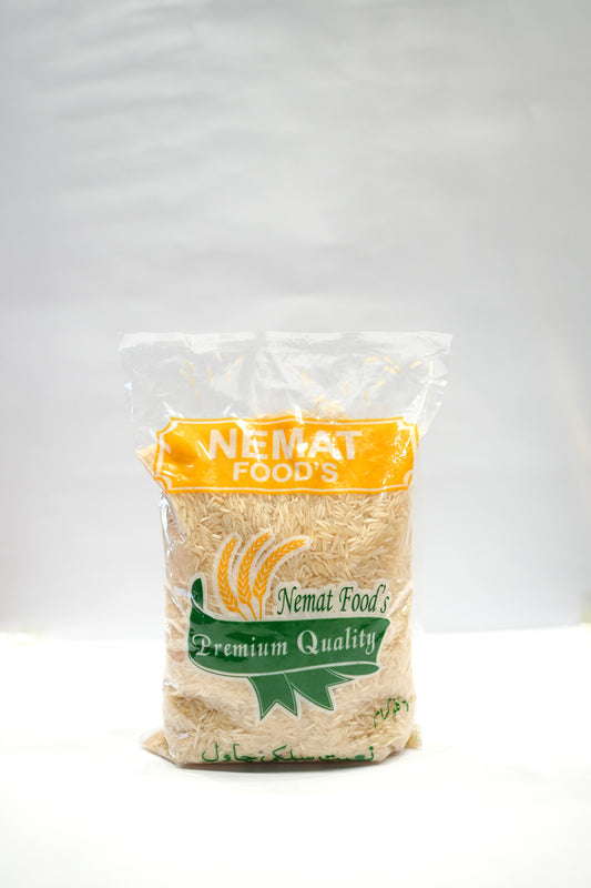 Nemat Food Steam Rice - 1kg · Default Title