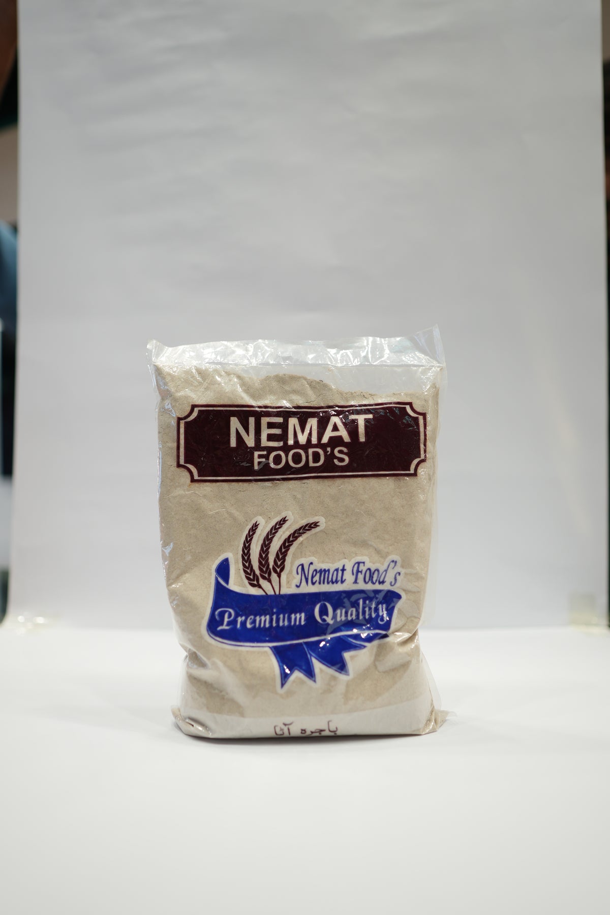 Nemat Food Pearl Millet Flour (Bajra Ata) - 500gm · Default Title