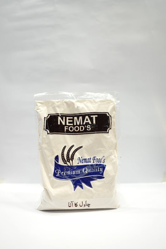 Nemat Foods Rice Flour - 500gm · Default Title