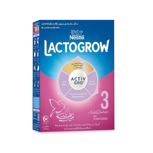 Nestle Lactogrow 3