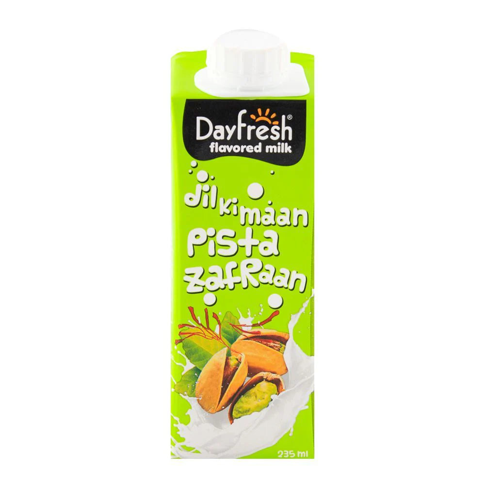 Dayfresh Pista Zafran - 225Ml