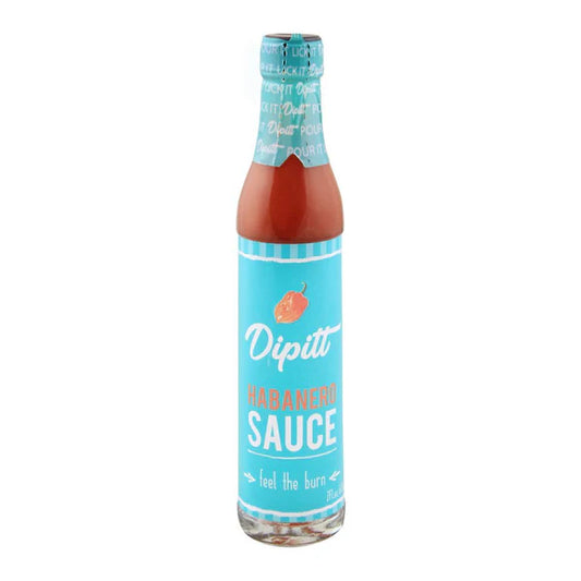 Dipitt Habanero Sauce - 60ml