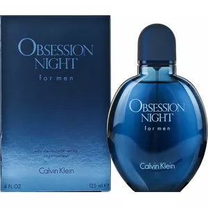 Edt CK Obession Night Men -125ml