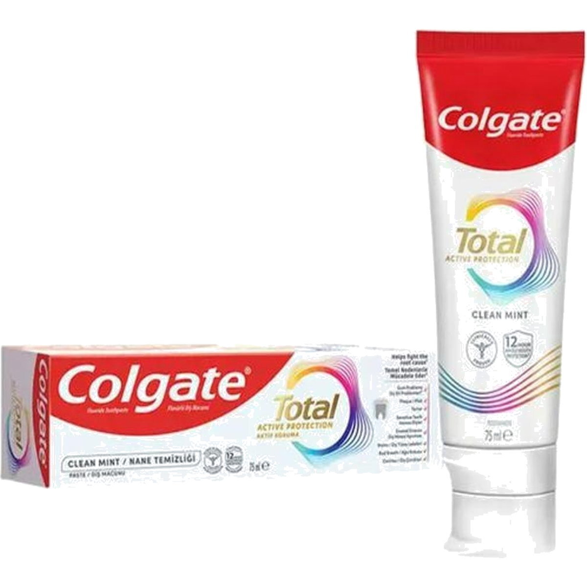 Colgate Total Active Protection -75ml