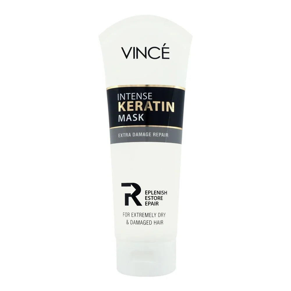 Vince Intense Keratin Mask - 200ml