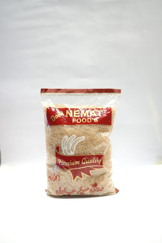 Nemat Food Sella Rice - 1kg · Default Title