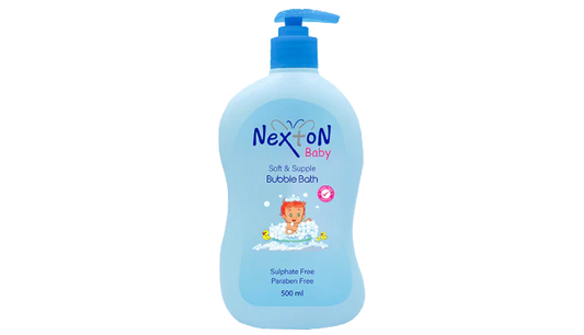 Nexton Baby Bubble Bath -500ml