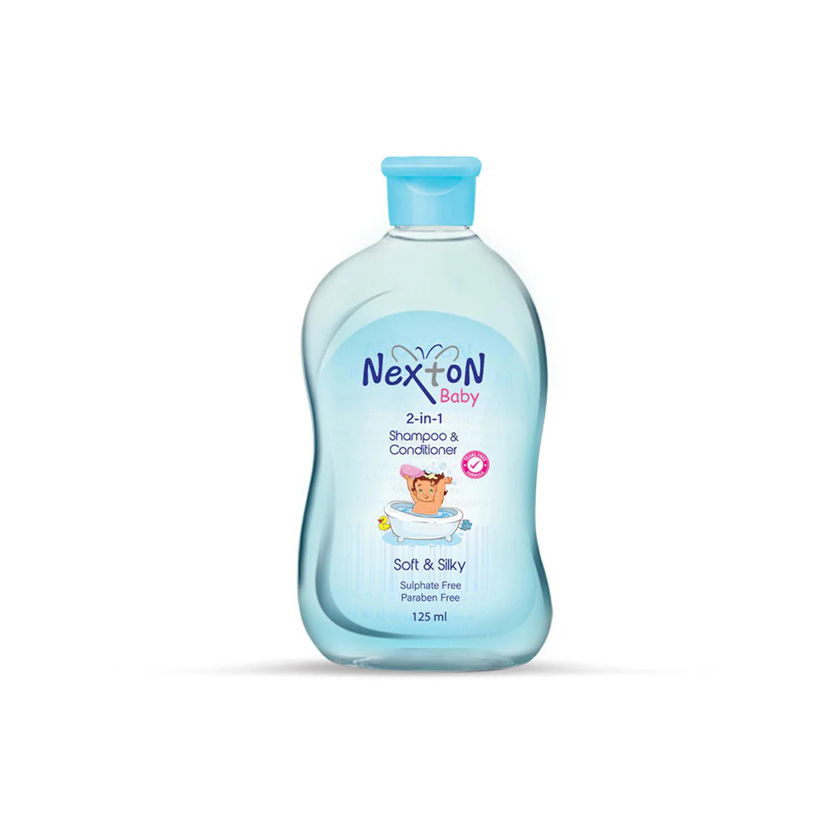 Nexton Shampoo & Conditioner Baby