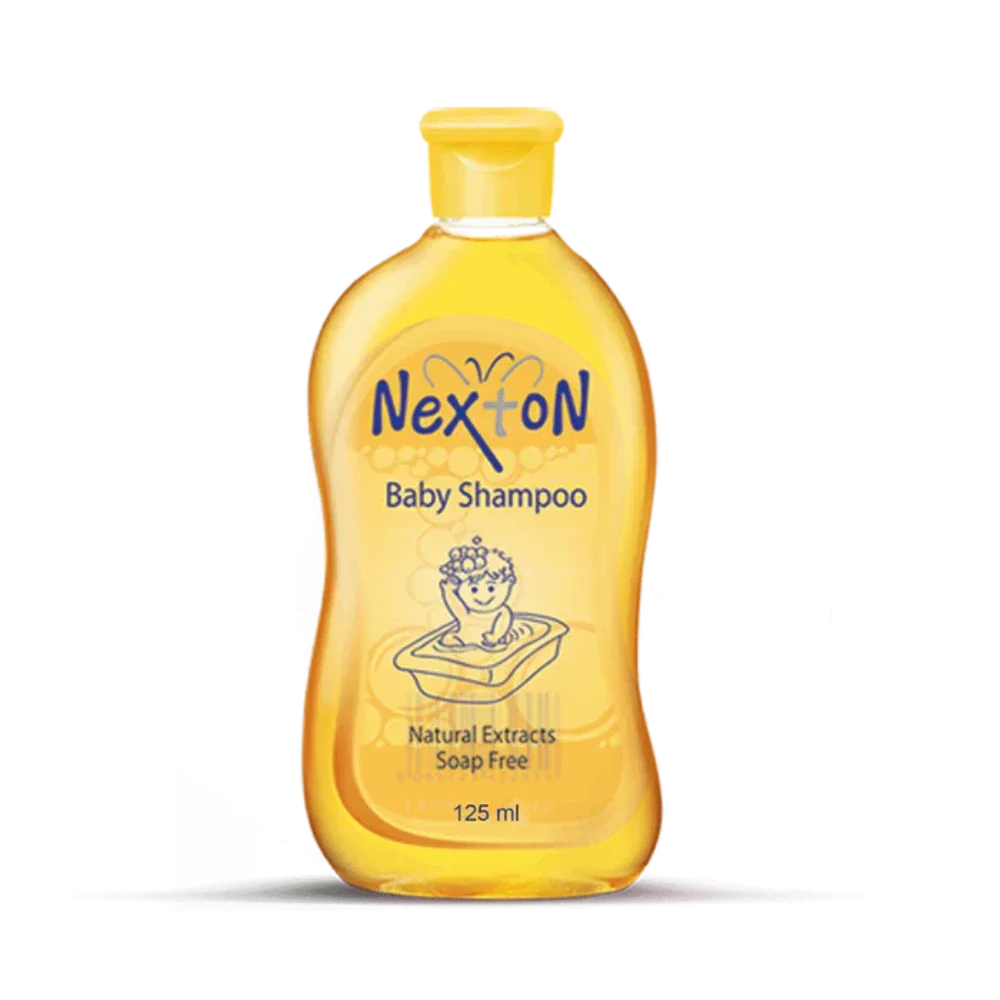 Nexton Baby Shampoo - 125ml