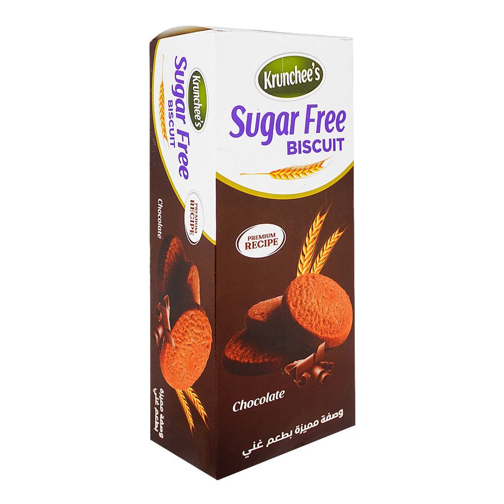 Krunchees Sugar Free Chocolate - 100g