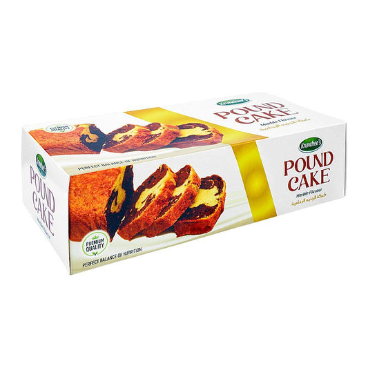 Krunchee's Pound Cake Marble - 225g