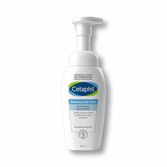 Cetaphil Soothing Foam Wash -200ml