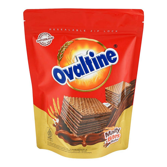 Ovaltine Malty Bites Wafer - 100g