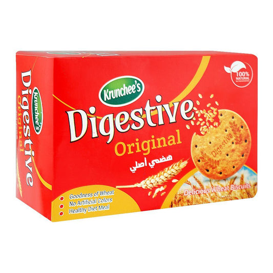 Krunchees Digestive Original Biscuits 150gm