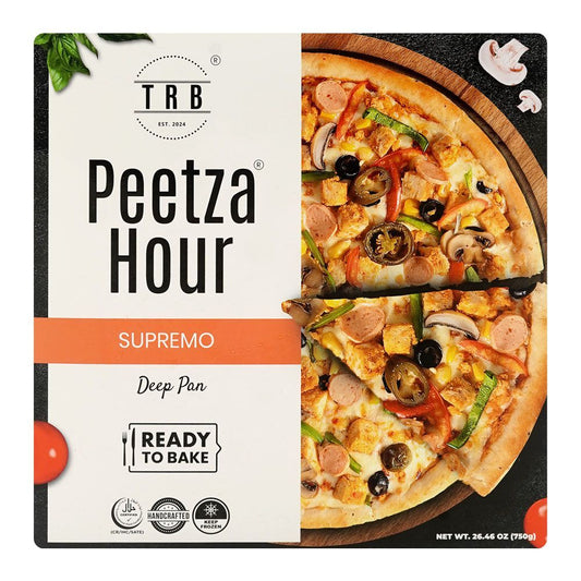 TRB Peetza Hour Supremo 750g