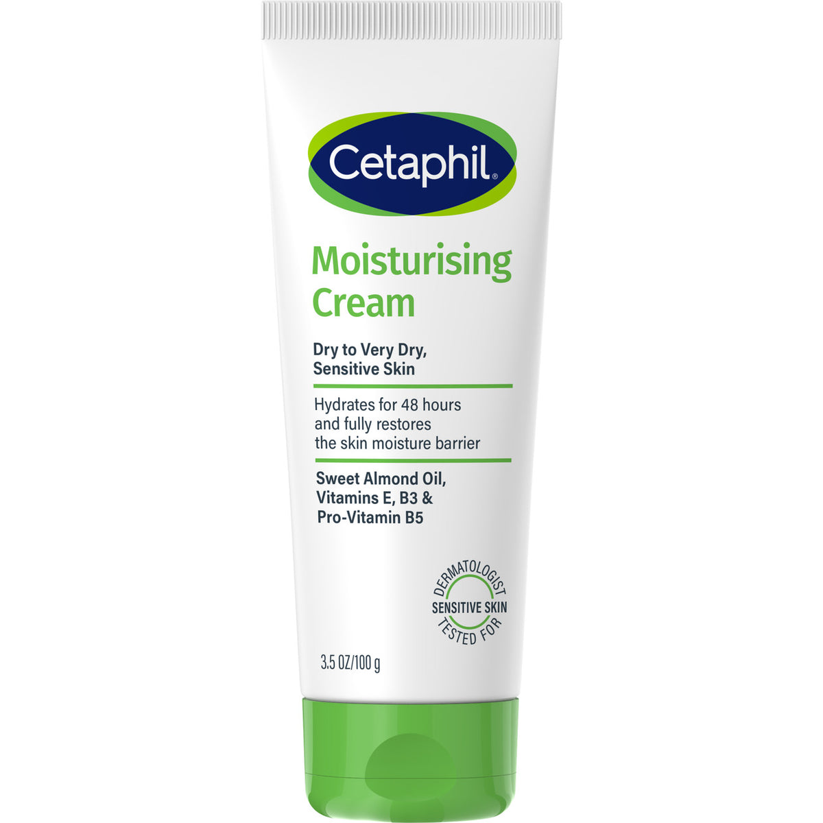 CETAPHIL MOISTURISING CREAM 450GM