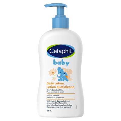 Cetaphil Baby Daily Lotion 400ml